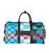 Medium Ottamar Checkerboard Weekender, back view